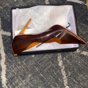 Brand new women size 11 high heels